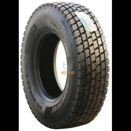 295/80R22.5 152/149L Jinyu JD575 PR18 M+S veosild