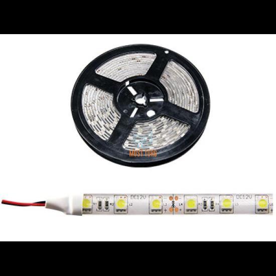 Led tuleriba 300x power 12V pealt valgustav 42W/5m 3.5A 6000K