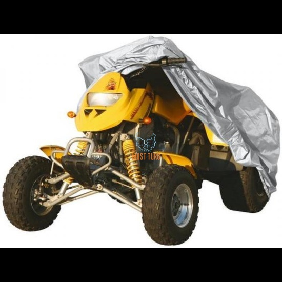 ATV cover size M 208X122X80cm