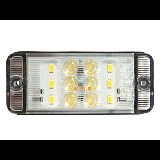 LED reversing light 752 12-24V