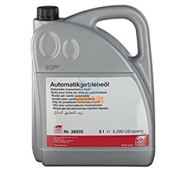 Fully synthetic automatic transmission oil Febi 38935 5L VW G 055 005