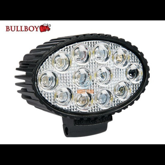 Work light 36W 9-32V EMC-certified IP68 Bullboy