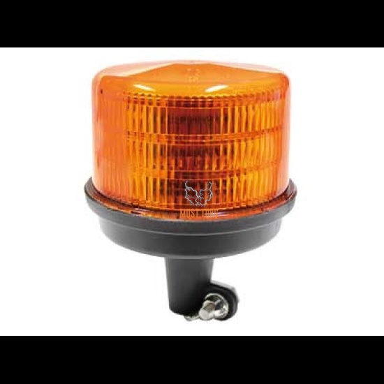 Vilkur kollane 10-30V 36 led IP67 ECE R65