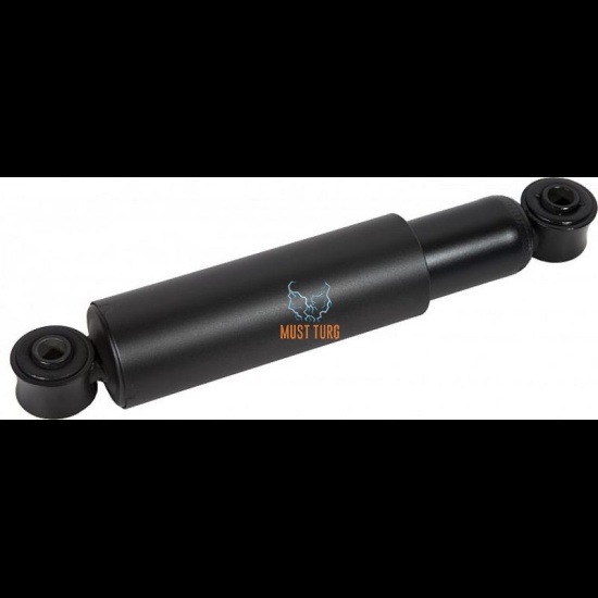 Trailer shock absorber up to 750kg