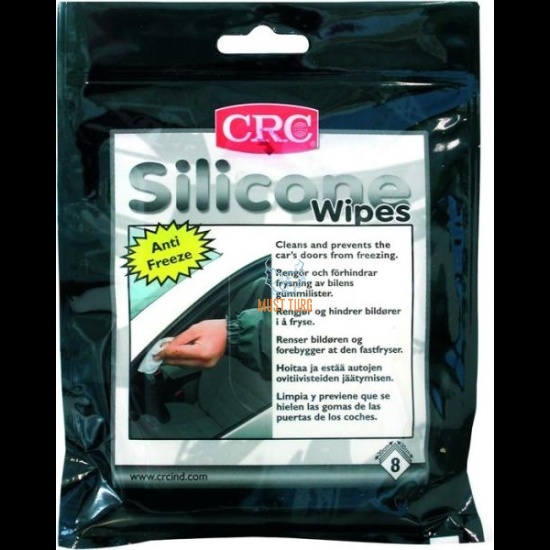 Silikoonlapid 8tk CRC