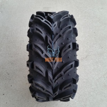 ATV tire 27X12.00-12 6PR Deestone D936 Mud Crusher TL