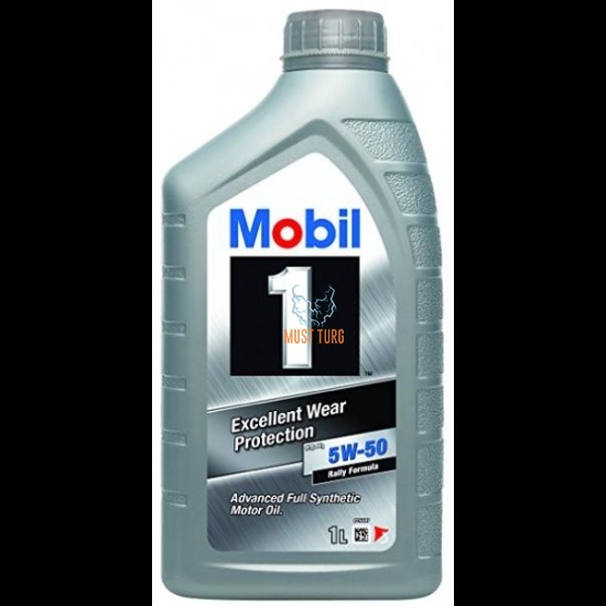 Engine oil MOBIL 1 FS 5W50 1L