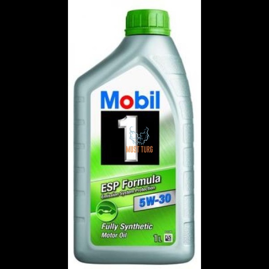 Engine oil Mobil 1 ESP Formula 5W30 1L