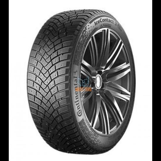 235/60R18 107T XL Continental IceContact 3 naastrehv