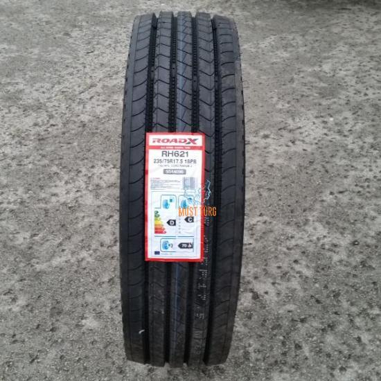 235/75R17.5 RoadX RH621 18PR 143/141L M+S esisild treiler