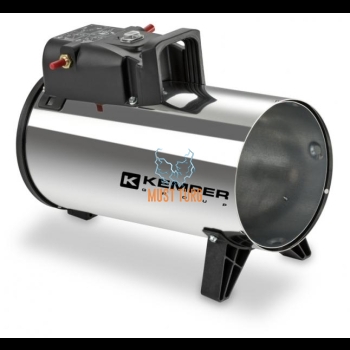 KEMPER gas blower with 10KW gas
