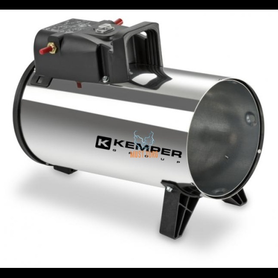 KEMPER gas blower with 10KW gas