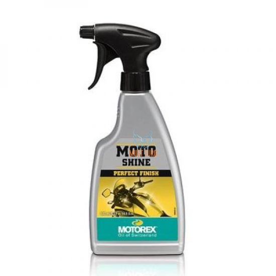 Läikestaja Moto Shine 500ml Motorex