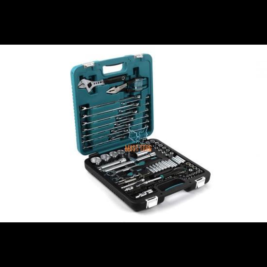 Tool set 97-Piece 1/4 1/2 Kamasa Tools 25012B