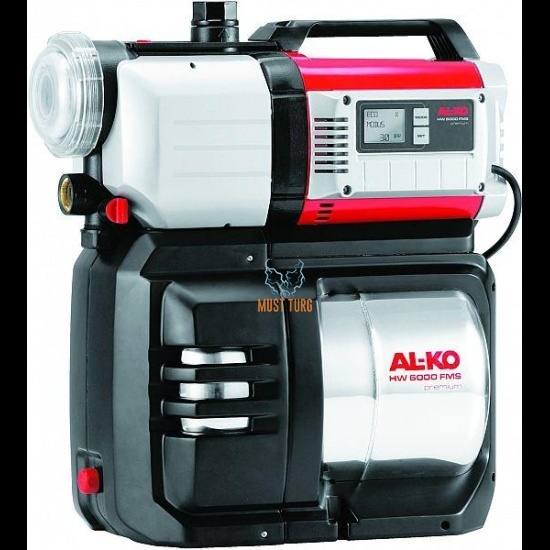 Hydrophor AL-KO HW 6000 FMS Premium 6000l / h 1400W