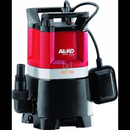 Veepump AL-KO Drain 12000 Comfort 12000L/H