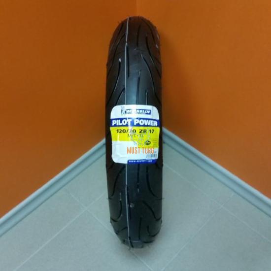 120/70R17 58W Michelin Pilot Power esimene