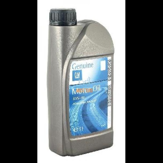 Engine oil Opel original 10W40 1L