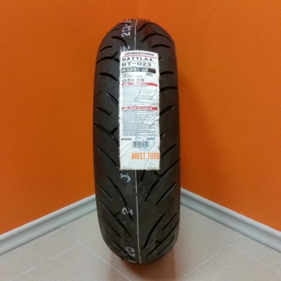 180/55R17 73W TL Bridgestone Battlax BT023R