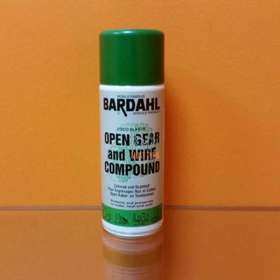 OGW Compound 400ml Bardahl 72204