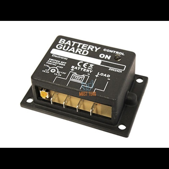 Battery guard 12V 20A