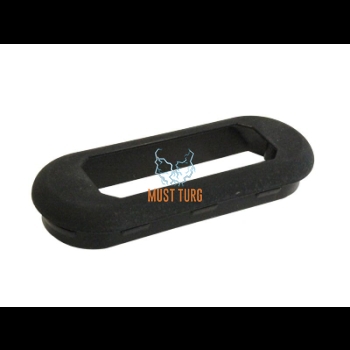 Flasher mounting rubber -519
