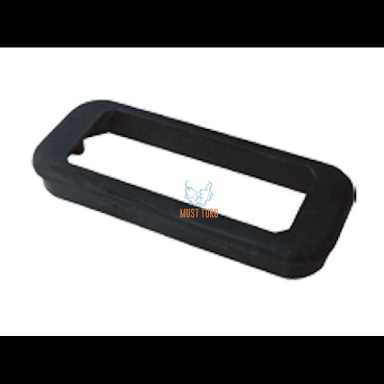 Flasher mounting rubber -532