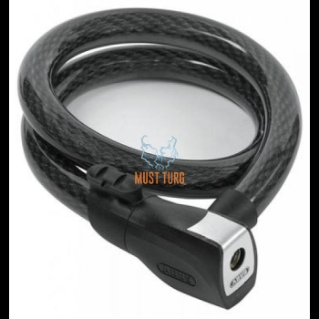 Cable lock Abus Catama 870 85cm black