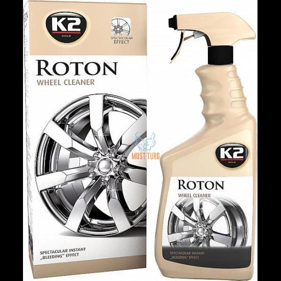 Wheel cleaner K2 Roton with 700ml spray