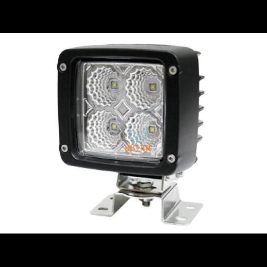 Work light 20W 9-36V 1485lm R10 RFI / EMC certificate SAE