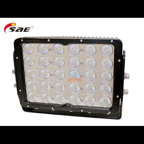 Work light 150W 9-36V 15000lm CE RFI / EMC certificate IP68 SAE