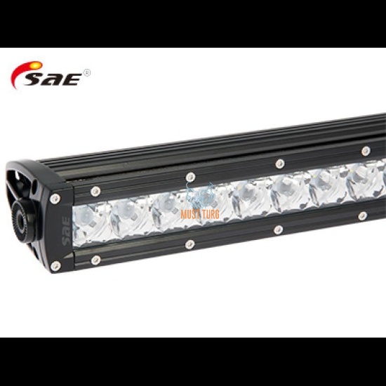 Work light panel 250W 9-36V IP68 18750lm CE RFI/EMC SAE wide beam