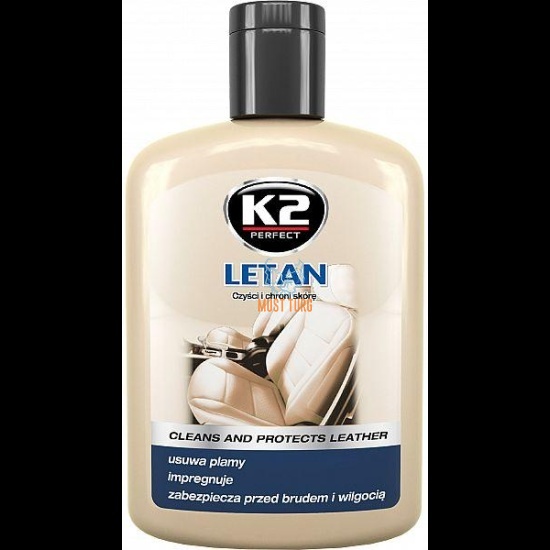 Leather surface care 200ml K2