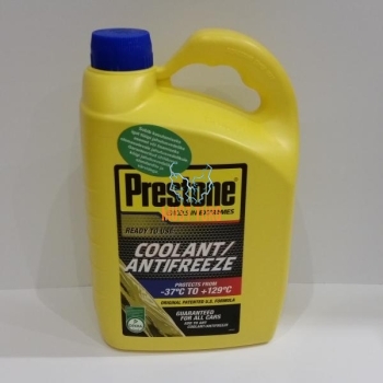 Coolant -37°C to +129°C 4L Prestone