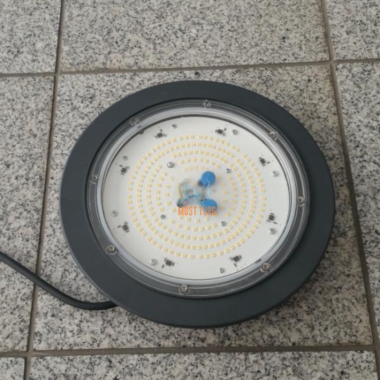 Led industrial luminaire 100W 220-240V 10000lm 4000K