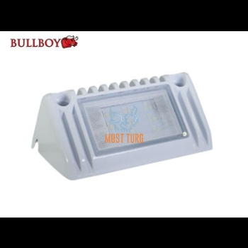 Work light spotlight 9W 12-24V 770lm 5500K IP68 white Bullboy