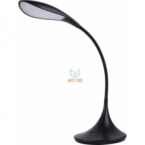 Table lamp led 7.5W 350lm black