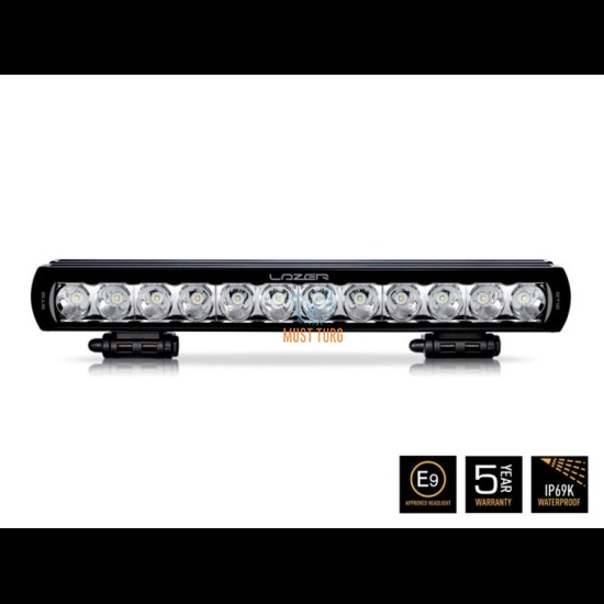 Spotlight Lazer ST12 Evolution 144W 9-32V Ref.25 12408lm