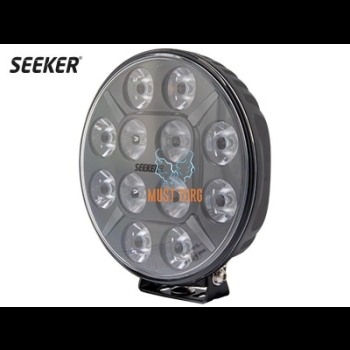 High-beam LED SEEKER 9X 9-36V 120W 8400 / 12000lm X led parking light