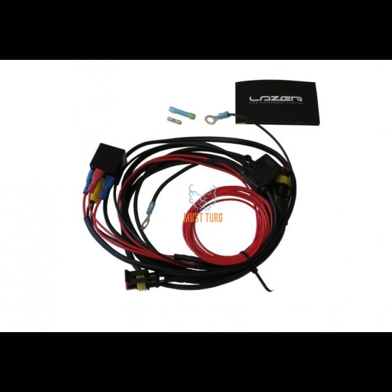 Harness Lazer for T2R / ST4 / RRR750 / RRR1000 lights