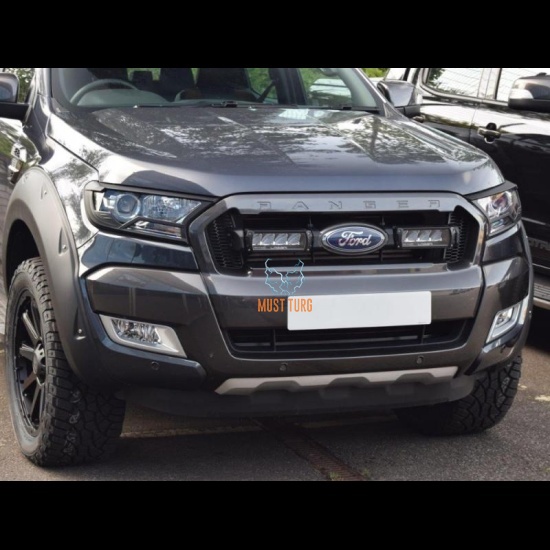 High beam kit. Ford Range 16- Lazer TRIPLE-R 750