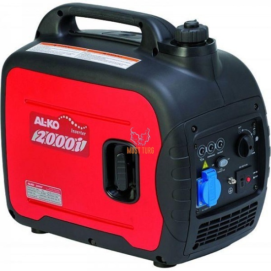 Generator AL-KO 2000i 1600W 4-stroke gasoline engine