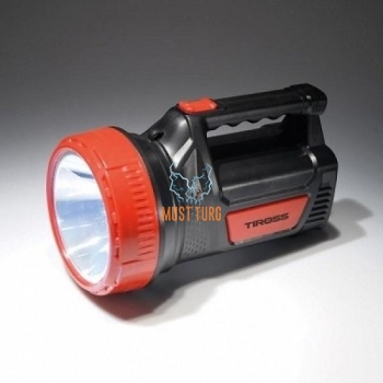 Flashlight rechargeable 5W