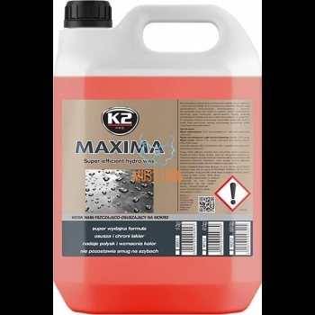 Drying wax concentrate K2 Maxima 5L