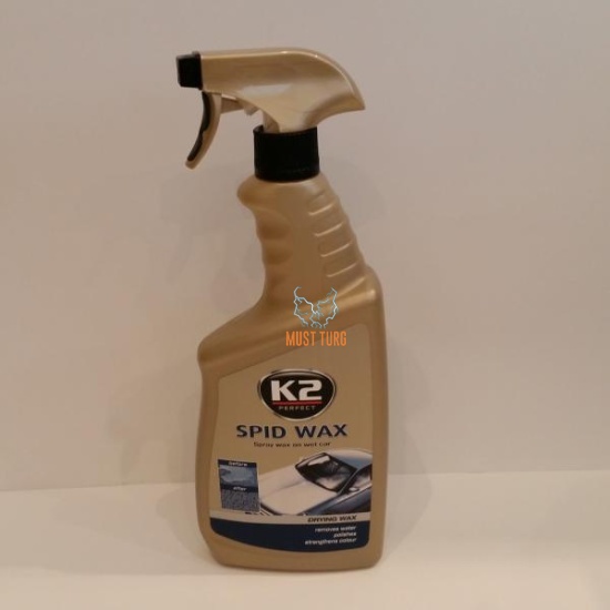 Kuivatusvaha K2 Spid Wax 700ml