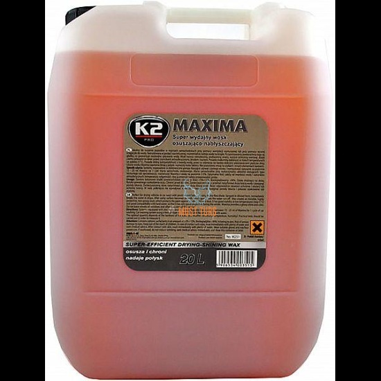 Kuivatusvaha kontsentraat K2 Maxima 20L
