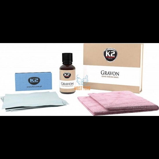 Keraamiline vaha K2 Gravon Set 50ml 5A