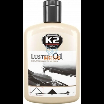 K2 Luster Q1 White 200g