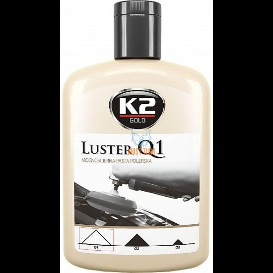 Poleerimispasta K2 Luster Q1 White 200g