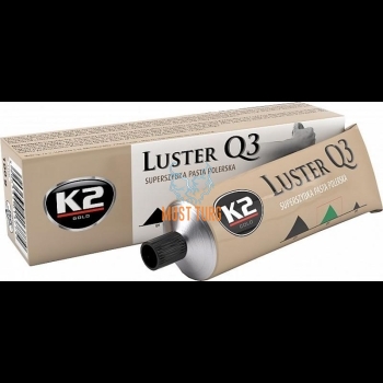 Poleerimispasta K2 Luster Q3 Green 100g